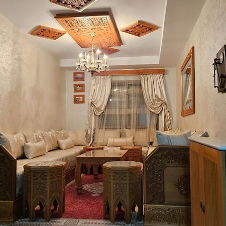Apartamento Vacacional En Tanger Exterior photo