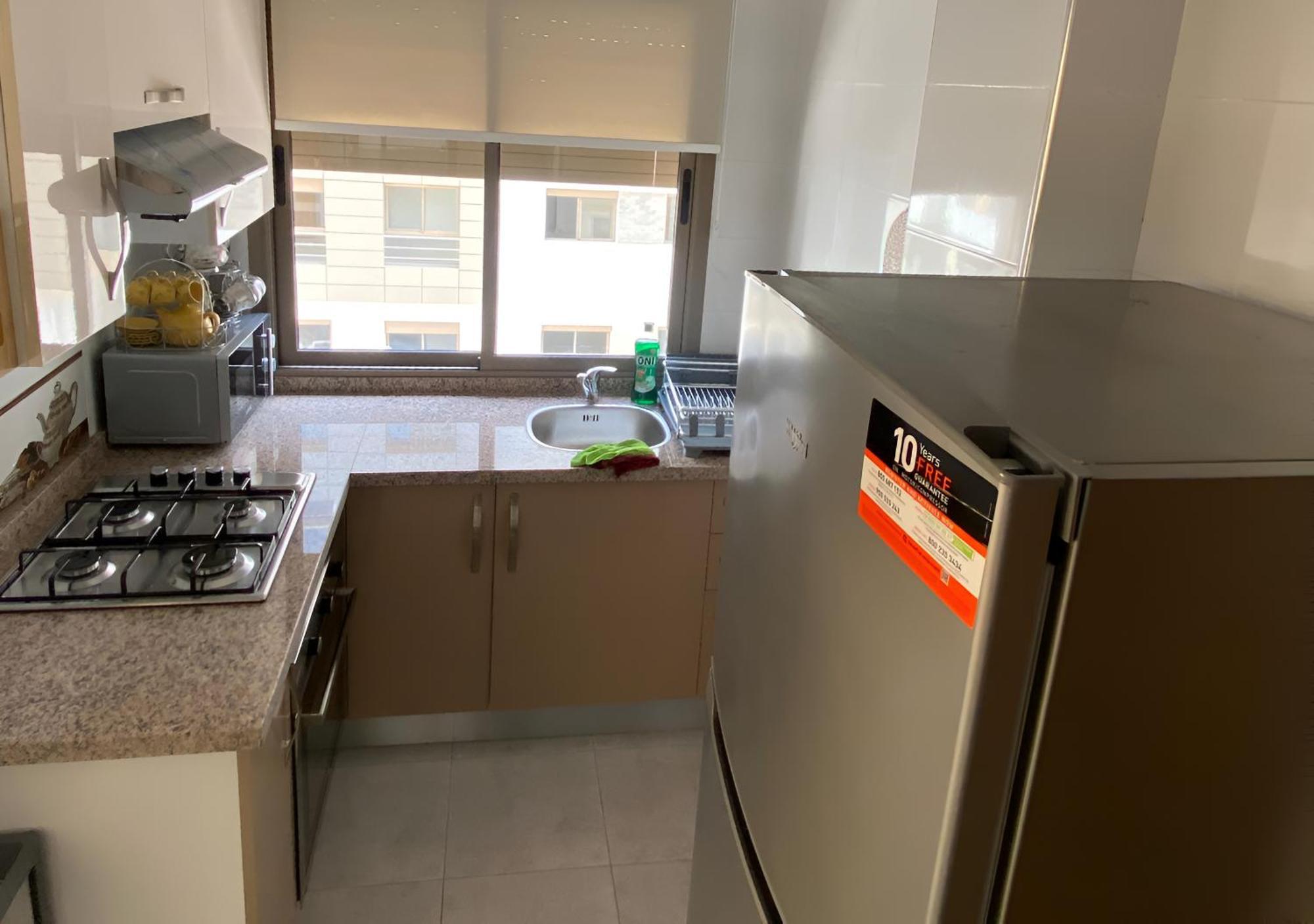 Apartamento Vacacional En Tanger Exterior photo