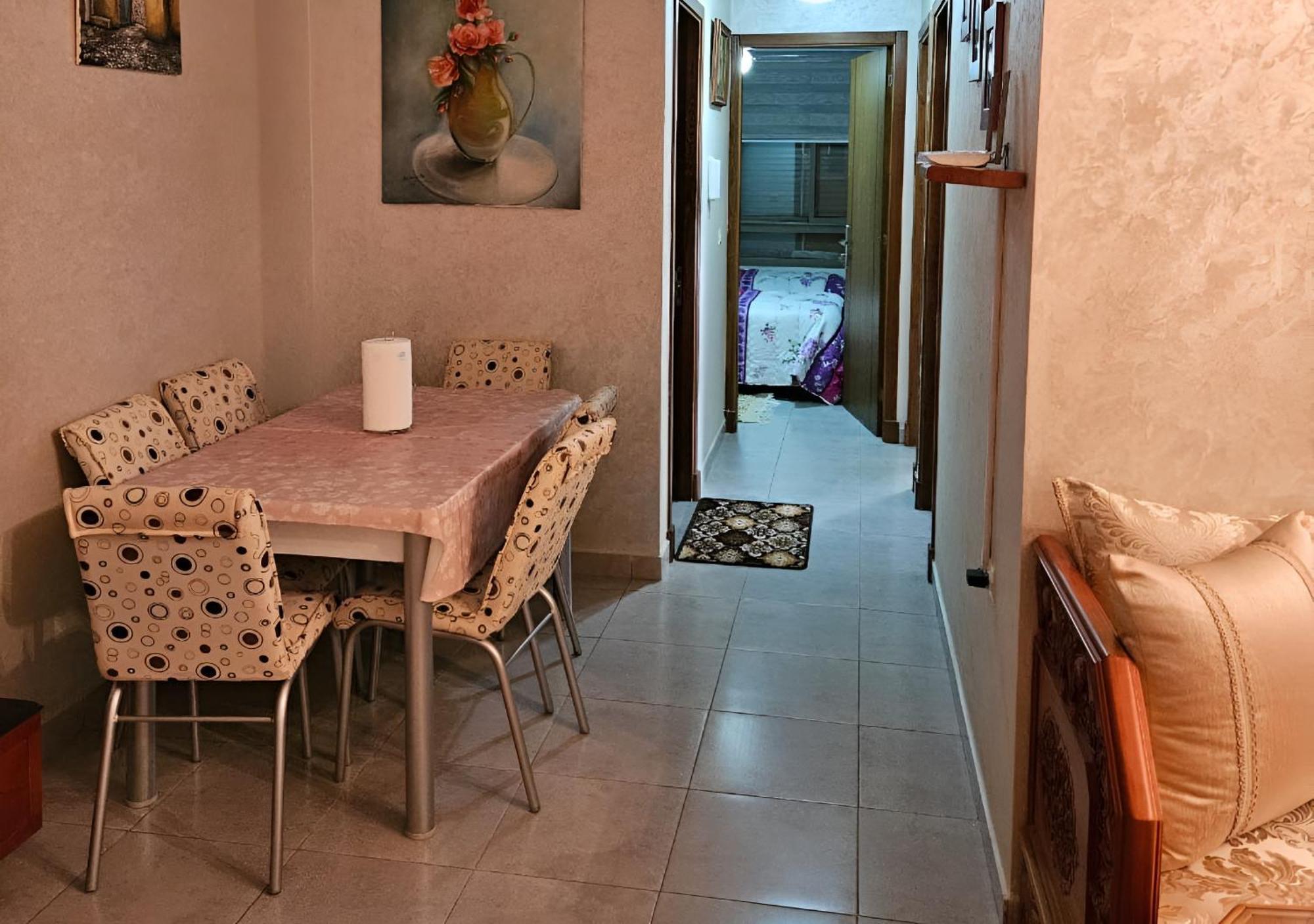 Apartamento Vacacional En Tanger Exterior photo
