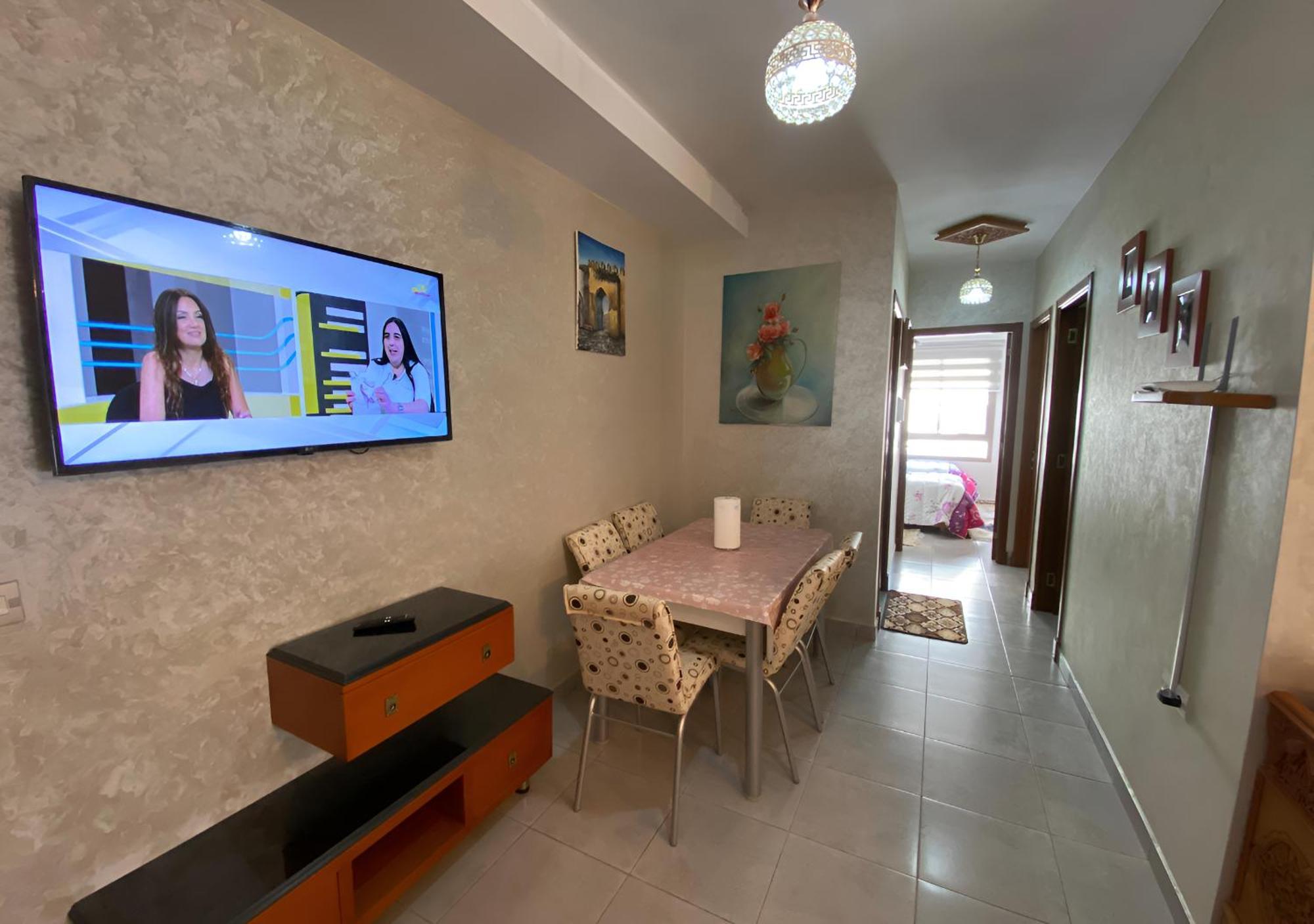 Apartamento Vacacional En Tanger Exterior photo