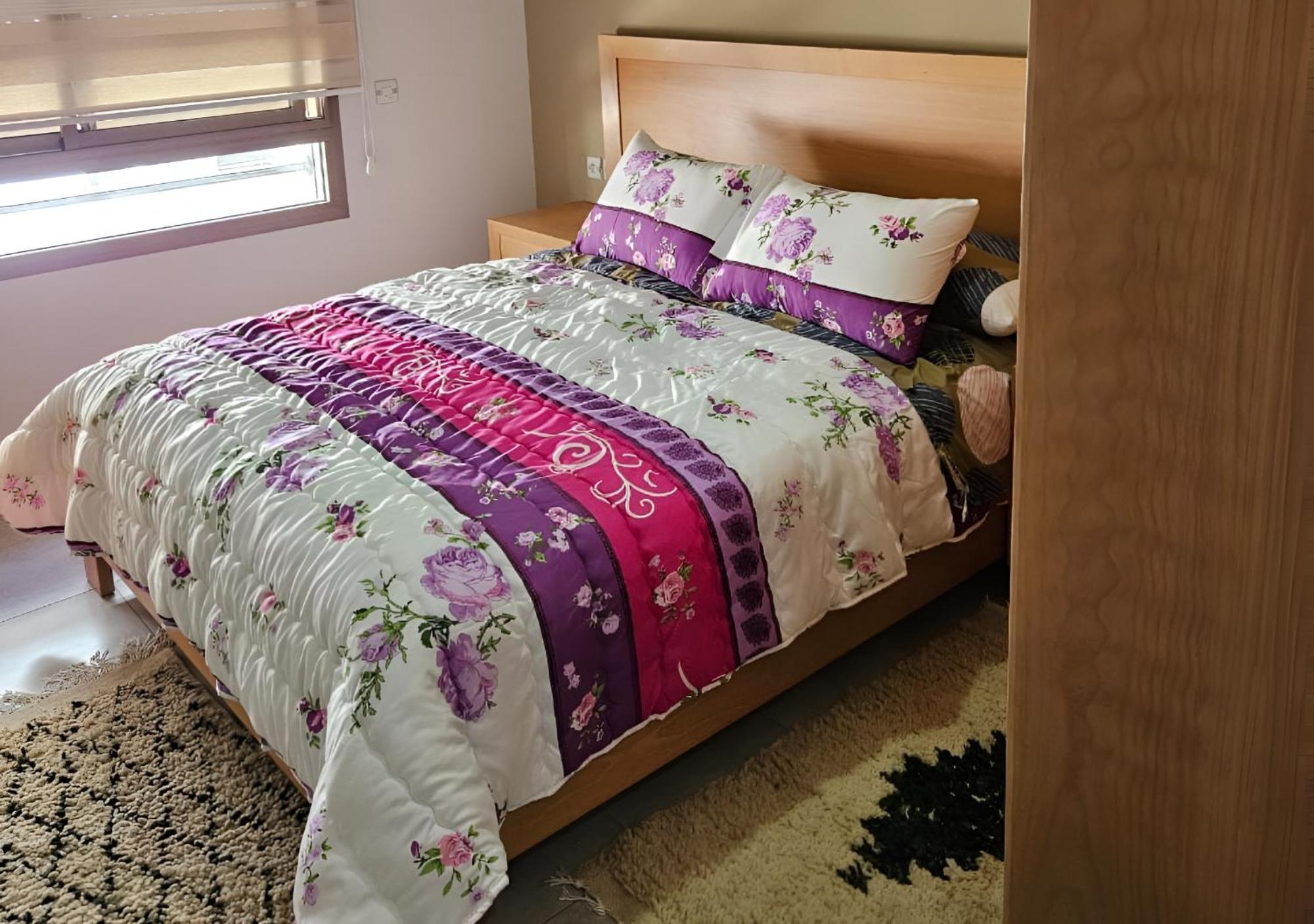 Apartamento Vacacional En Tanger Exterior photo